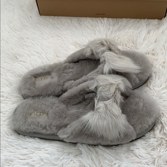 NWB Authentic ugg mirabelle slippers - Picture 5 of 8